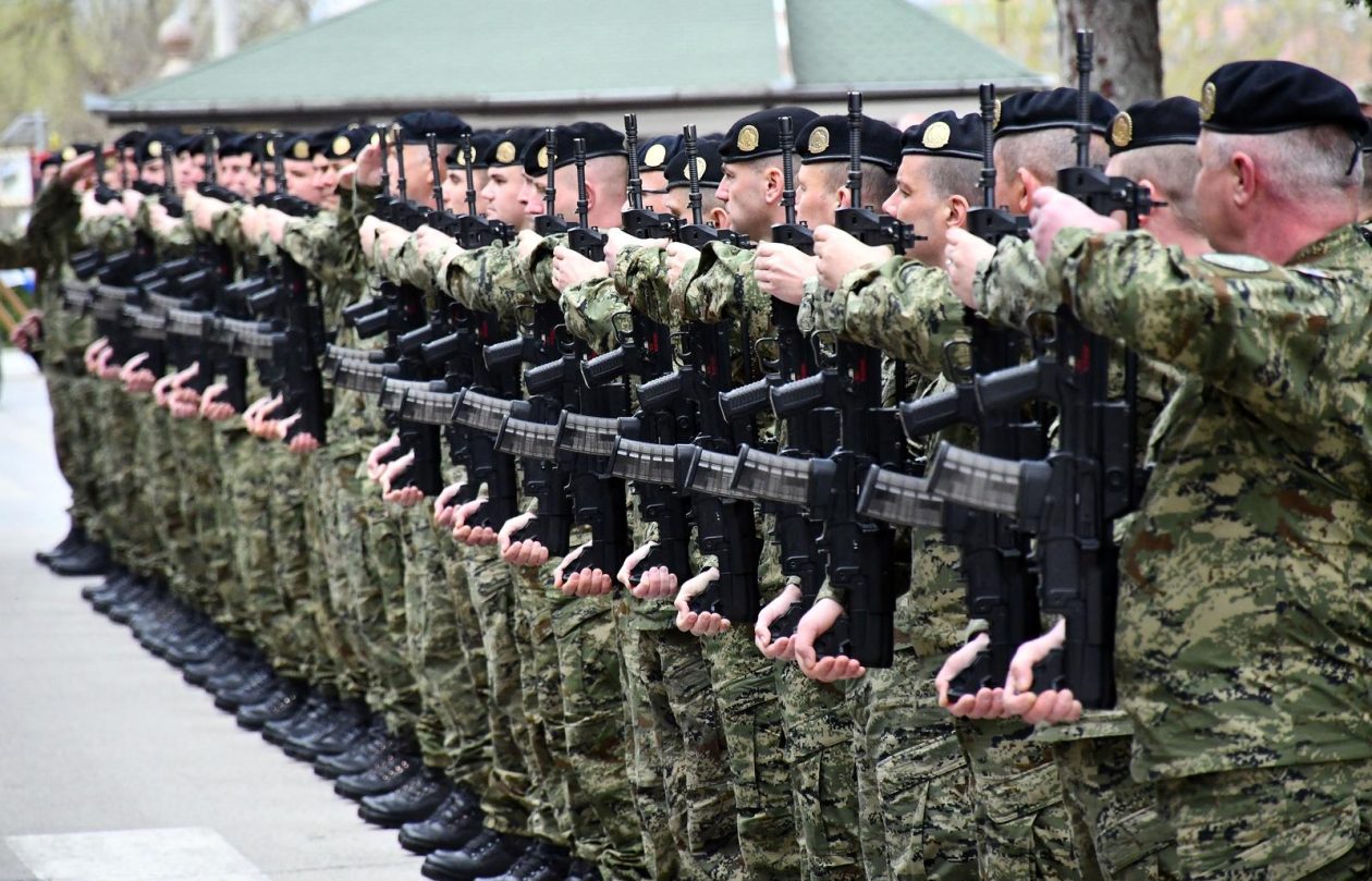 svečana prisega ročnika svečana prisega ročnika