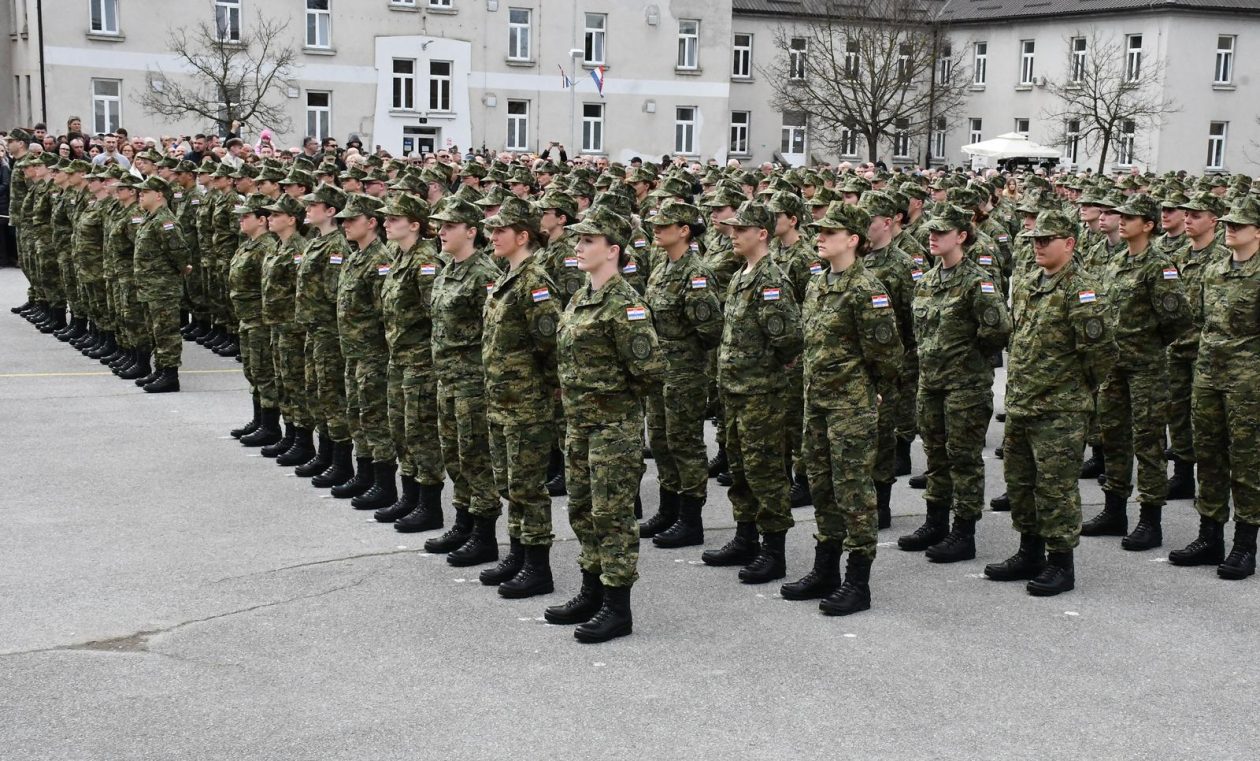 svečana prisega ročnika svečana prisega ročnika