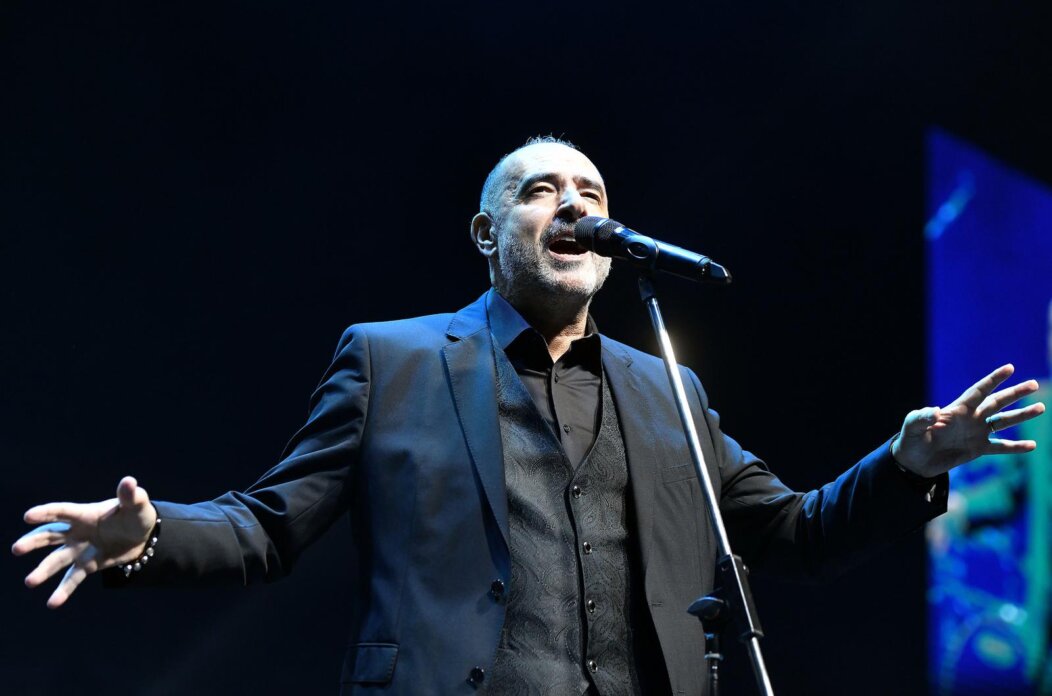 Dražen Zečić održao koncert u Areni Varaždin Dražen Zečić održao koncert u Areni Varaždin