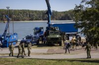 Vukovar: Obilježavanje 34. obljetnice Bitke za Vukovar i ustrojavanja 204. brigade Hrvatske vojske Vukovar: Obilježavanje 34. obljetnice Bitke za Vukovar i ustrojavanja 204. brigade Hrvatske vojske