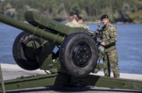 Vukovar: Obilježavanje 34. obljetnice Bitke za Vukovar i ustrojavanja 204. brigade Hrvatske vojske Vukovar: Obilježavanje 34. obljetnice Bitke za Vukovar i ustrojavanja 204. brigade Hrvatske vojske