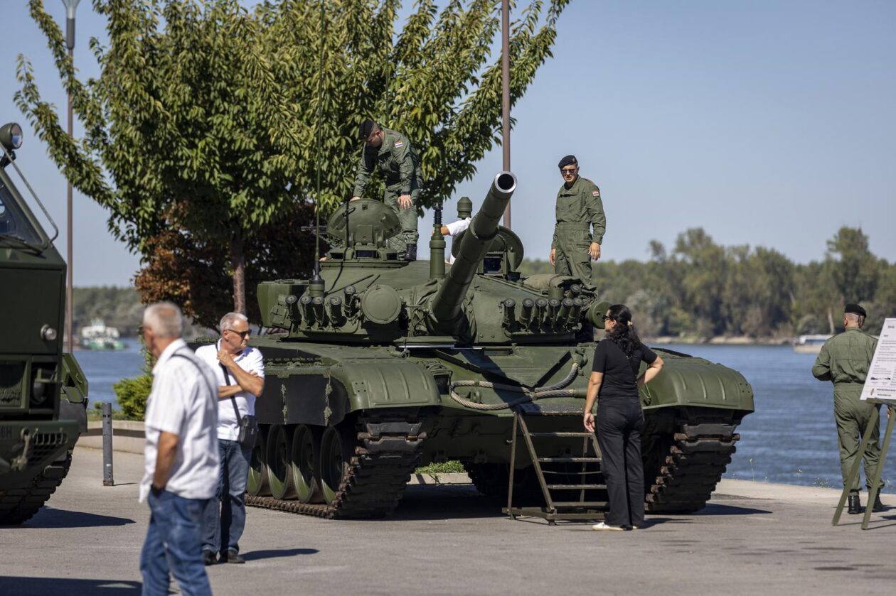 Vukovar: Obilježavanje 34. obljetnice Bitke za Vukovar i ustrojavanja 204. brigade Hrvatske vojske Vukovar: Obilježavanje 34. obljetnice Bitke za Vukovar i ustrojavanja 204. brigade Hrvatske vojske