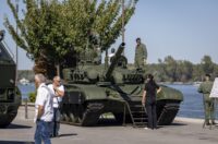 Vukovar: Obilježavanje 34. obljetnice Bitke za Vukovar i ustrojavanja 204. brigade Hrvatske vojske Vukovar: Obilježavanje 34. obljetnice Bitke za Vukovar i ustrojavanja 204. brigade Hrvatske vojske