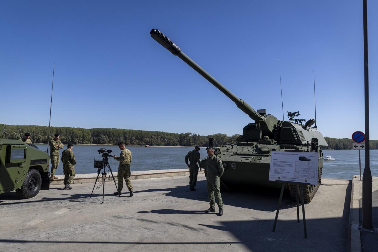 Vukovar: Obilježavanje 34. obljetnice Bitke za Vukovar i ustrojavanja 204. brigade Hrvatske vojske Vukovar: Obilježavanje 34. obljetnice Bitke za Vukovar i ustrojavanja 204. brigade Hrvatske vojske