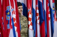 Vukovar: Obilježavanje 34. obljetnice Bitke za Vukovar i ustrojavanja 204. brigade Hrvatske vojske Vukovar: Obilježavanje 34. obljetnice Bitke za Vukovar i ustrojavanja 204. brigade Hrvatske vojske