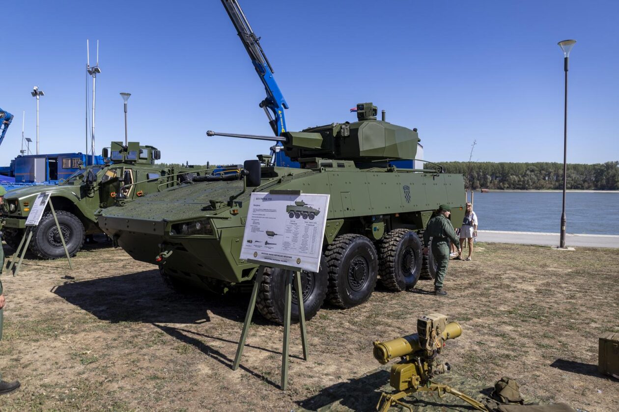Vukovar: Obilježavanje 34. obljetnice Bitke za Vukovar i ustrojavanja 204. brigade Hrvatske vojske Vukovar: Obilježavanje 34. obljetnice Bitke za Vukovar i ustrojavanja 204. brigade Hrvatske vojske