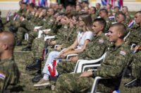 Vukovar: Obilježavanje 34. obljetnice Bitke za Vukovar i ustrojavanja 204. brigade Hrvatske vojske Vukovar: Obilježavanje 34. obljetnice Bitke za Vukovar i ustrojavanja 204. brigade Hrvatske vojske