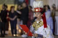 Vinkovci: Etno frizure svijeta na Vinkovačkim jesenima