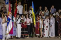 Vinkovci: Etno frizure svijeta na Vinkovačkim jesenima