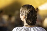 Vinkovci: Etno frizure svijeta na Vinkovačkim jesenima