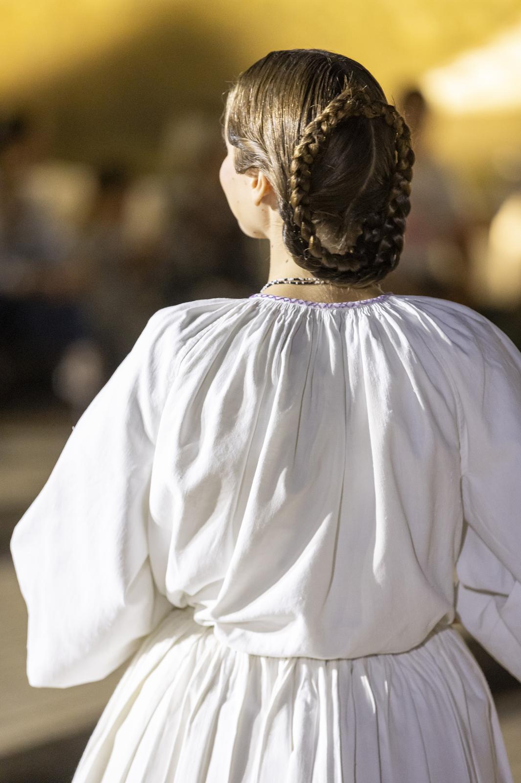 Vinkovci: Etno frizure svijeta na Vinkovačkim jesenima