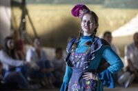 Vinkovci: Etno frizure svijeta na Vinkovačkim jesenima