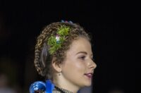 Vinkovci: Etno frizure svijeta na Vinkovačkim jesenima