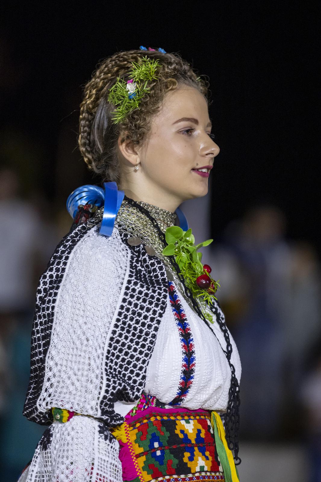 Vinkovci: Etno frizure svijeta na Vinkovačkim jesenima