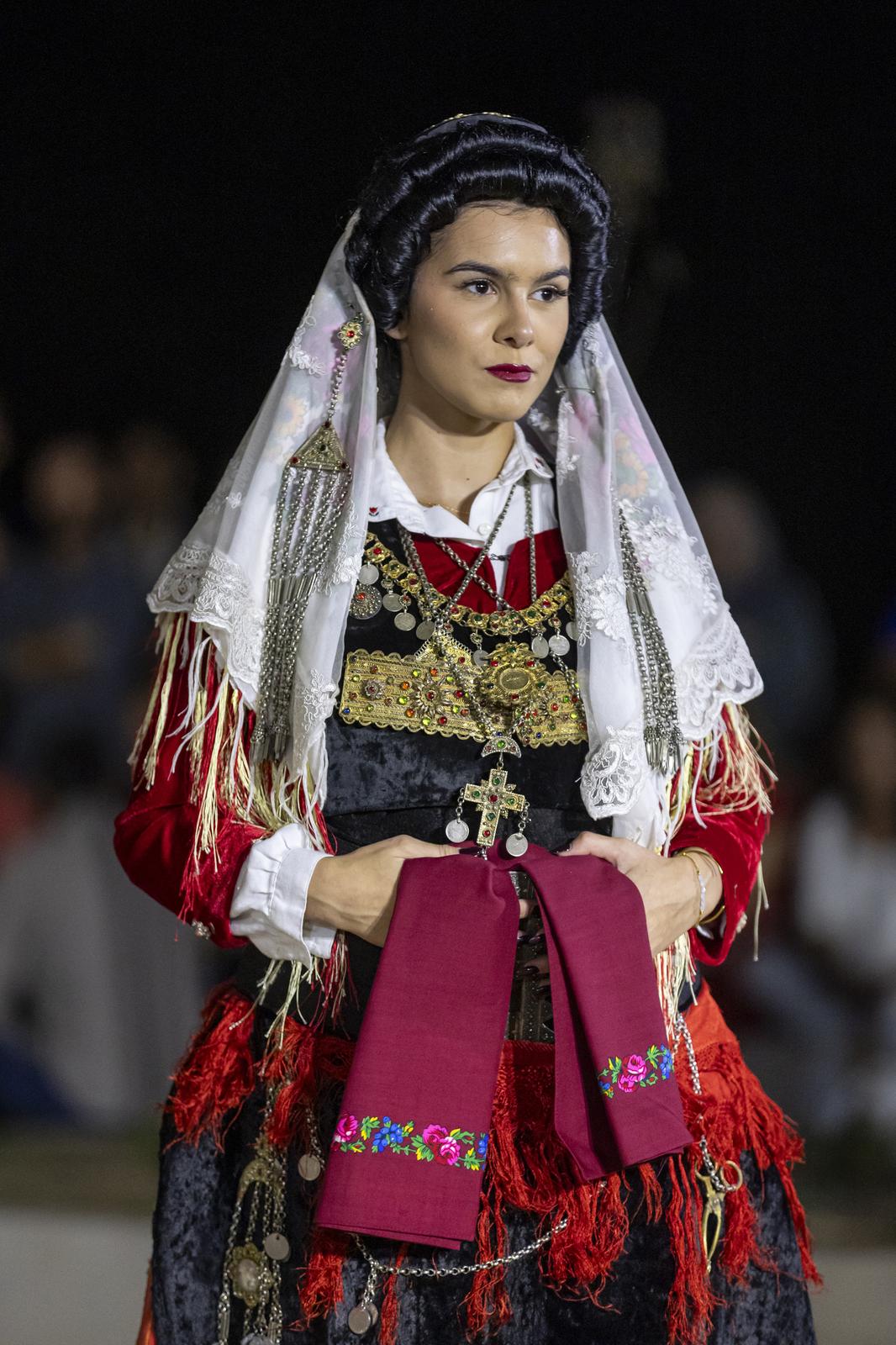 Vinkovci: Etno frizure svijeta na Vinkovačkim jesenima