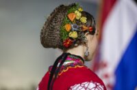 Vinkovci: Etno frizure svijeta na Vinkovačkim jesenima