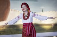 Vinkovci: Etno frizure svijeta na Vinkovačkim jesenima