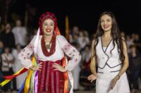 Vinkovci: Etno frizure svijeta na Vinkovačkim jesenima