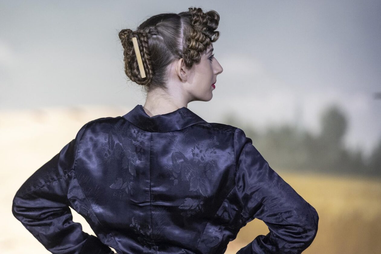 Vinkovci: Etno frizure svijeta na Vinkovačkim jesenima