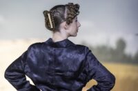 Vinkovci: Etno frizure svijeta na Vinkovačkim jesenima