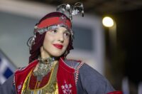 Vinkovci: Etno frizure svijeta na Vinkovačkim jesenima