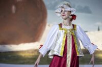 Vinkovci: Etno frizure svijeta na Vinkovačkim jesenima