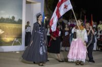 Vinkovci: Etno frizure svijeta na Vinkovačkim jesenima