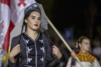 Vinkovci: Etno frizure svijeta na Vinkovačkim jesenima