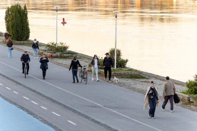 Bablje ljeto u Osijeku