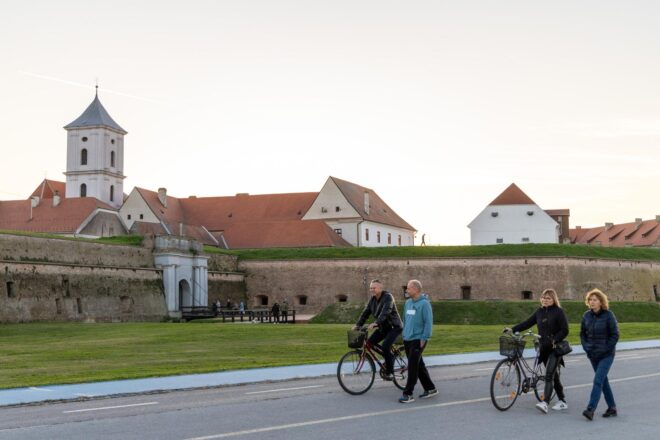 Bablje ljeto u Osijeku