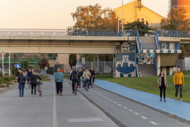 Bablje ljeto u Osijeku