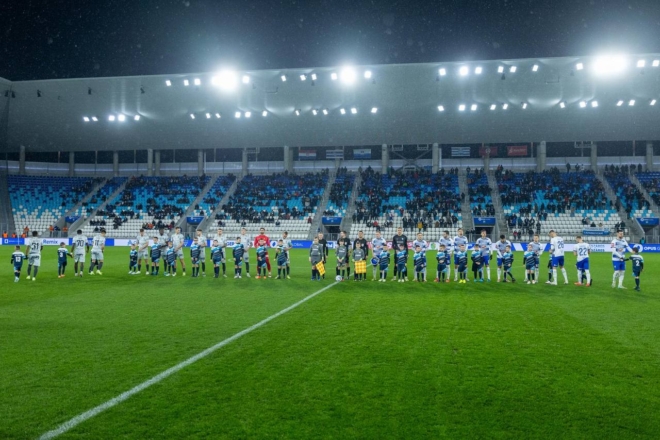 NK Osijek – NK Istra 1961 2:2