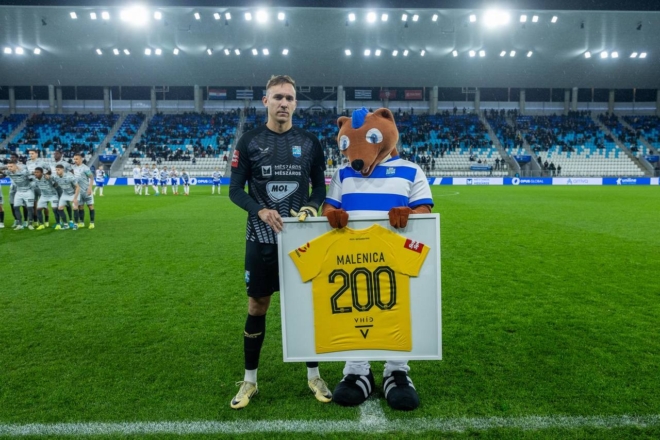 NK Osijek – NK Istra 1961 2:2