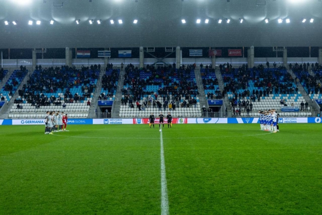 NK Osijek – NK Istra 1961 2:2