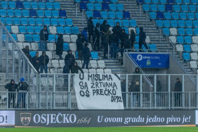 NK Osijek – NK Istra 1961 2:2