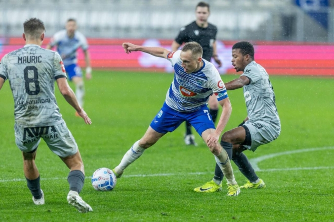 NK Osijek – NK Istra 1961 2:2