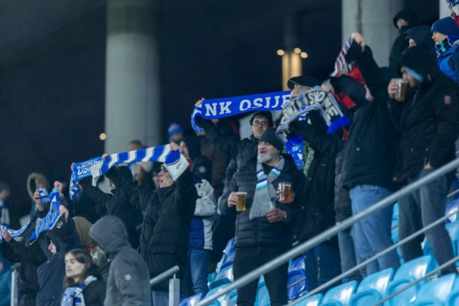 NK Osijek – NK Istra 1961 2:2