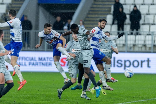 NK Osijek – NK Istra 1961 2:2