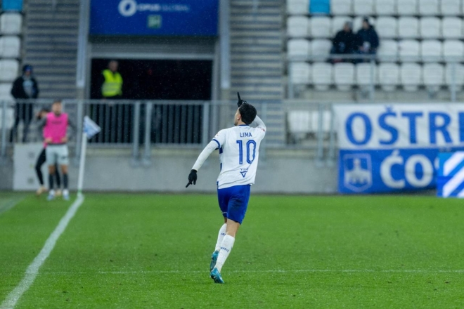 NK Osijek – NK Istra 1961 2:2