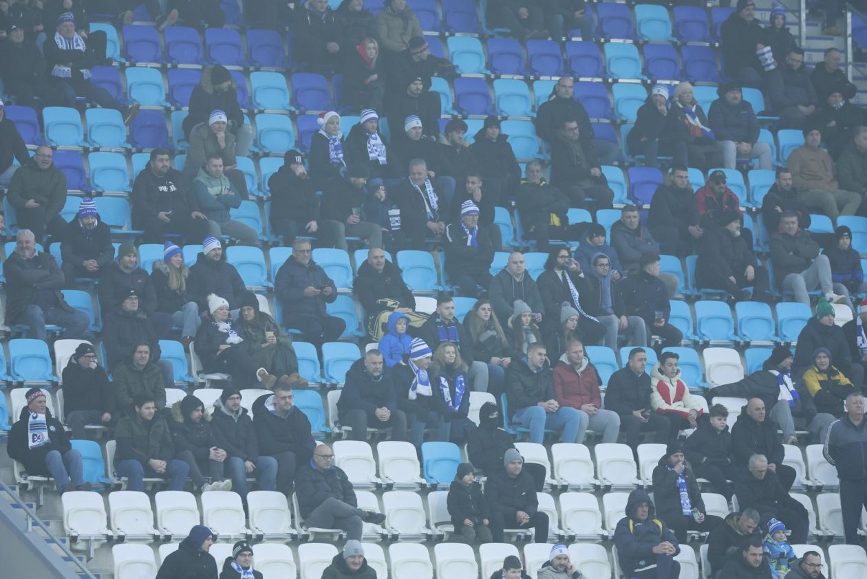 Osijek i Slaven Belupo sastali se u 18. kolu SuperSport HNL-a