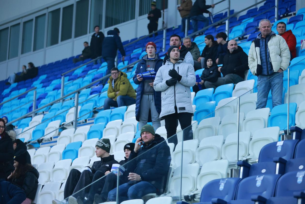 Osijek i Slaven Belupo sastali se u 18. kolu SuperSport HNL-a