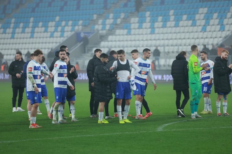 Osijek i Slaven Belupo sastali se u 18. kolu SuperSport HNL-a