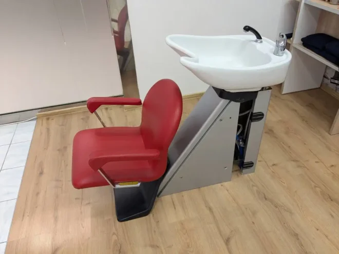 Barber Shop Forbici