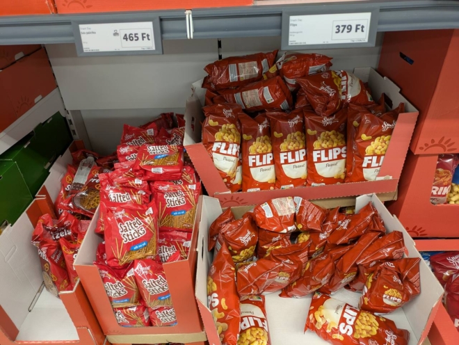 Lidl Mađarska