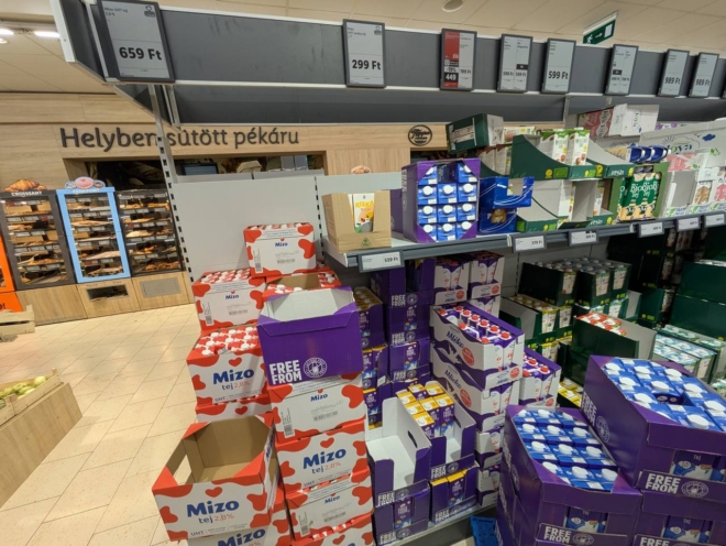 Lidl Mađarska