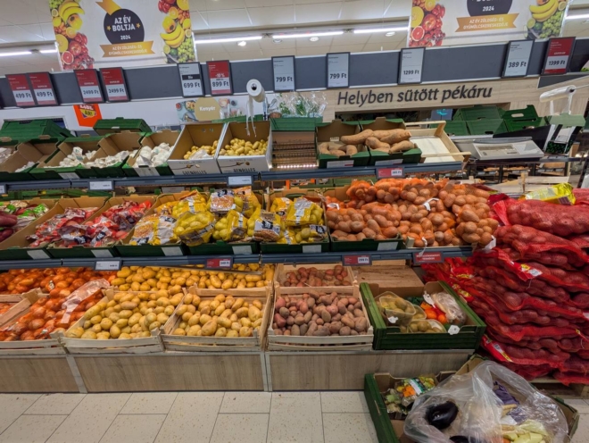 Lidl Mađarska