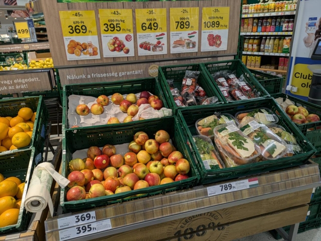 Tesco Mađarska