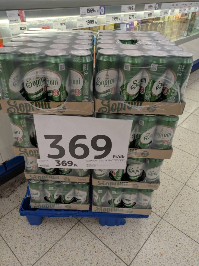 Tesco Mađarska