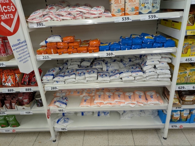 Tesco Mađarska