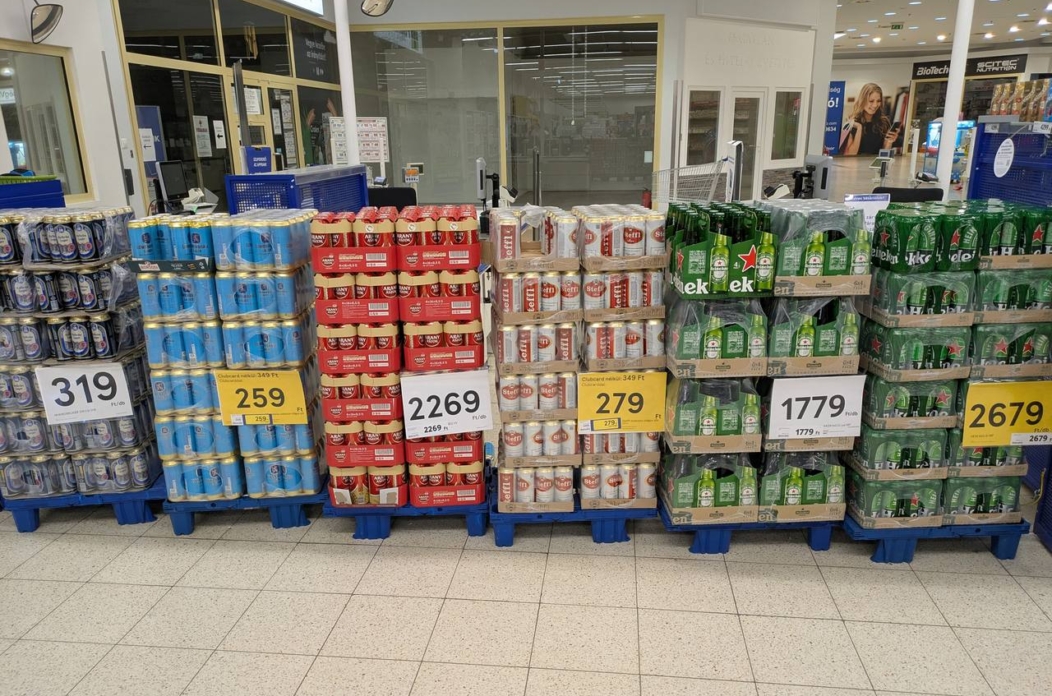 Tesco Mađarska Tesco Mađarska